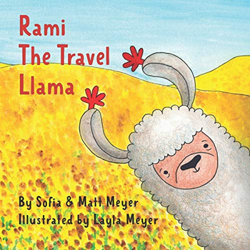 Rami, the Travel Llama - 9781736112915