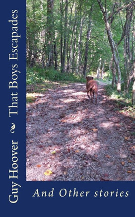 That Boys Escapades: And Other Stories - Large Print