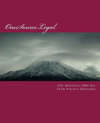 OSL MultiState MBE Bar Exam Practice Questions