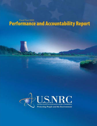 Performance and Accountability Report: Fiscal Year 2006