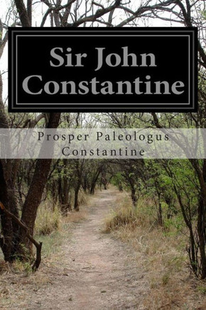 Sir John Constantine : 9781500410445