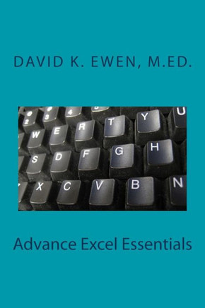Advance Excel Essentials