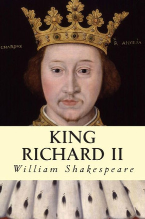 King Richard II : 9781500476182
