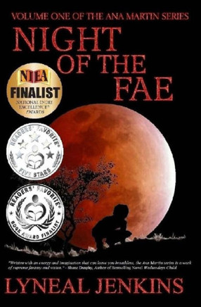 Night of the Fae (Ana Martin Series # 1)