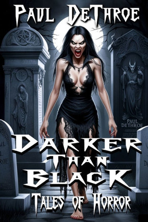 Darker Than Black: Tales of Horror