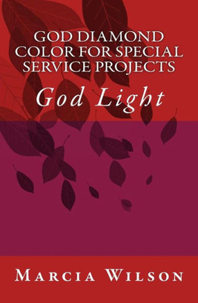 God Diamond Color for Special Service Projects: God Light