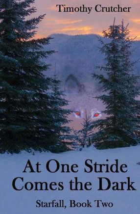 At One Stride Comes the Dark