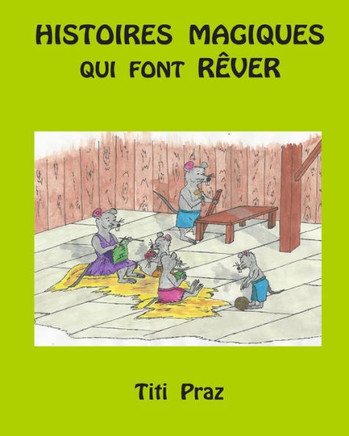 histoires magiques qui font rEver : 9781500639518