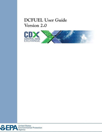 DCFUEL User Guide Version 2.0
