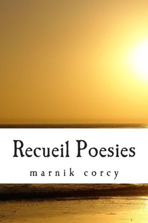 Recueil Poesies