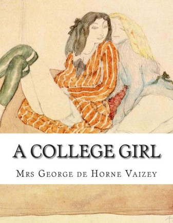 A College Girl : 9781500669171