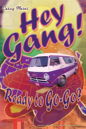 Hey Gang! Ready to Go-Go?