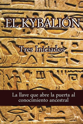 El Kybalion : 9781500683054