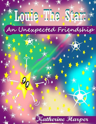 Louie the Star: An Unexpected Friendship (Poems for Poetry Lovers, Poems for Kids, Nursery Rhymes for children)