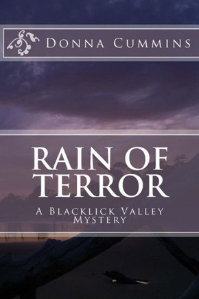 Rain of Terror: A Blacklick Valley Mystery
