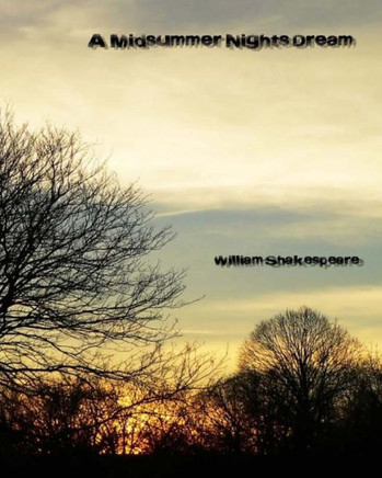 A Midsummer Night's Dream : 9781500751401