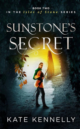 Sunstone'S Secret (Isles Of Stone)