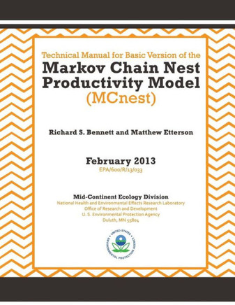 Technical Manual for Basic Version of the Markov Chain Nest Productivity Model (MCnest)