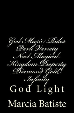 God Music Rides Park Variety Noel Magical Kingdom Property Diamond Gold Infinity: God Light