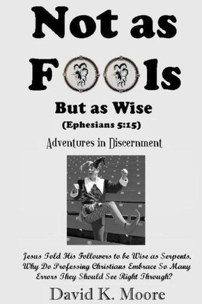 Not as Fools, But as Wise: (Adventures in Discernment)