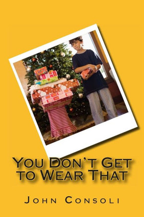 You Don't Get to Wear That
