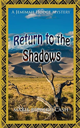 Return To The Shadows (Jemimah Hodge Mystery)