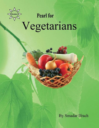 pearl for vegetarians: English