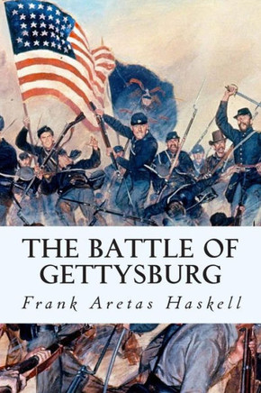 The Battle of Gettysburg : 9781501005299