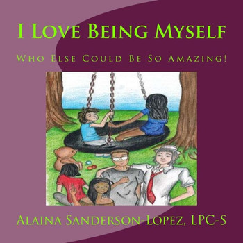 I Love Being Myself: Who Else Could Be So Amazing?