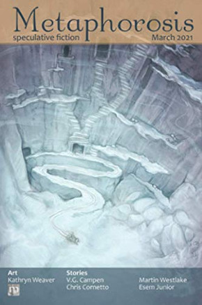 Metaphorosis March 2021 (Metaphorosis Magazine)