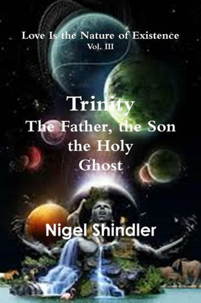 Trinity; The Father, the Son, the Holy Ghost : 9781501050404