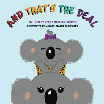 And That's the Deal - 9781636800509