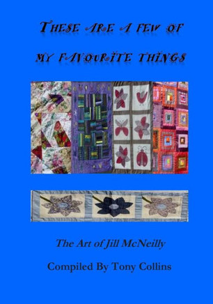 These are a few of my favourite things: The Art of Jill McNeilly
