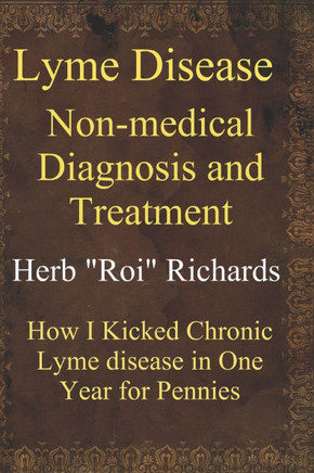 Lyme Disease Non Medical Diagnosis and Treatment: How I Kicked Chronic Lyme disease in One Year for Pennies