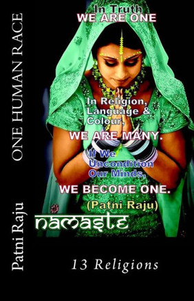 One Human Race: 13 Religions