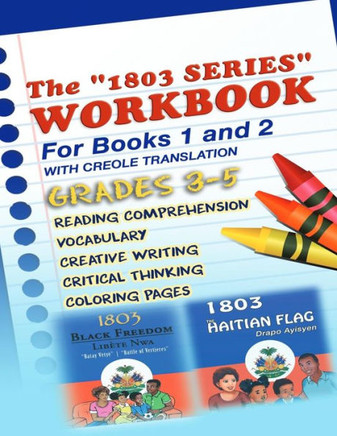1803 Series Workbook Grades 3-5: Books 1 And 2