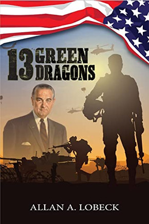 13 Green Dragons - 9781957203003