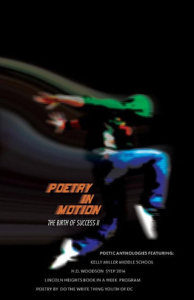 Poetry in Motion-The Birth of Success II: Poetic Anthologies