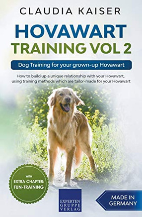 Hovawart Training Vol 2 ? Dog Training for your grown-up Hovawart
