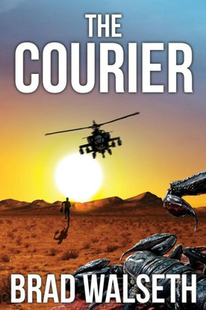 The Courier : 9781502421364