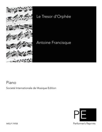 Le Tresor d'Orphee