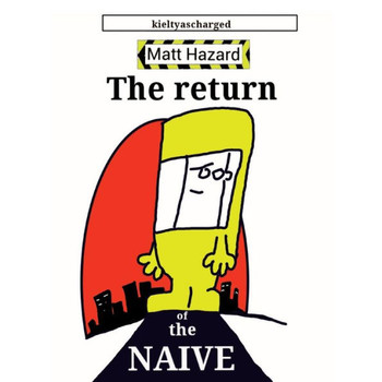 Matt Hazard : Return Of The Naive