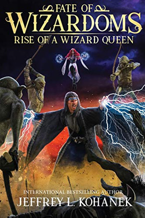 Wizardoms : Rise of a Wizard Queen