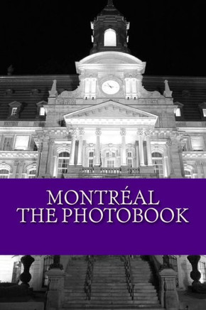 Ambiance MontrNal Photobook