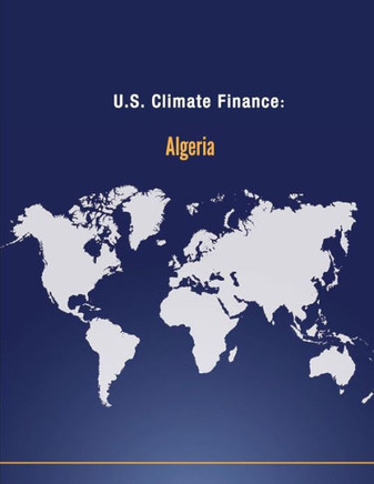 U.S. Climate Finance: Algeria