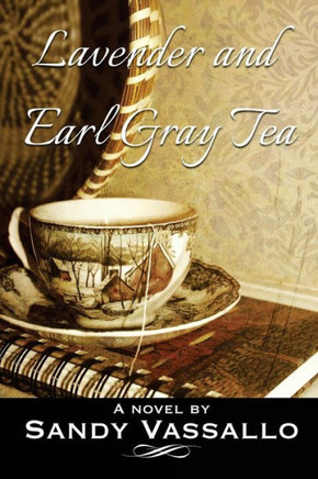 Lavender And Earl Gray Tea