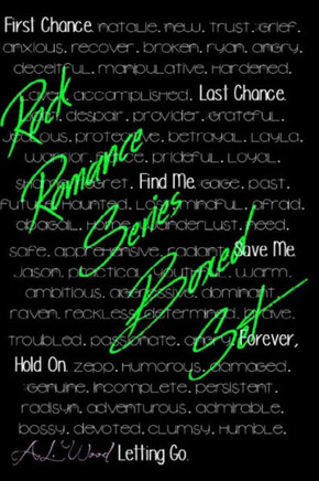 Rock Romance Series