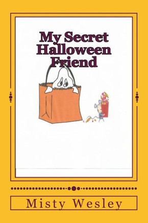 My Secret Halloween Friend: Who will it be?
