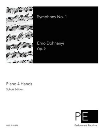 Symphony No. 1 : 9781502728029