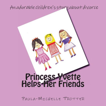 Princess Yvette Helps Her Friends
